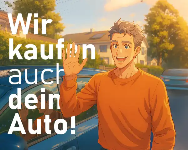 Wir kaufen dein Auto